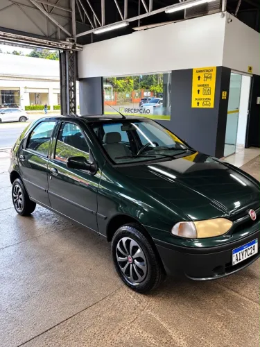 Fiat Palio EX 1.0 MPI 4P 2000