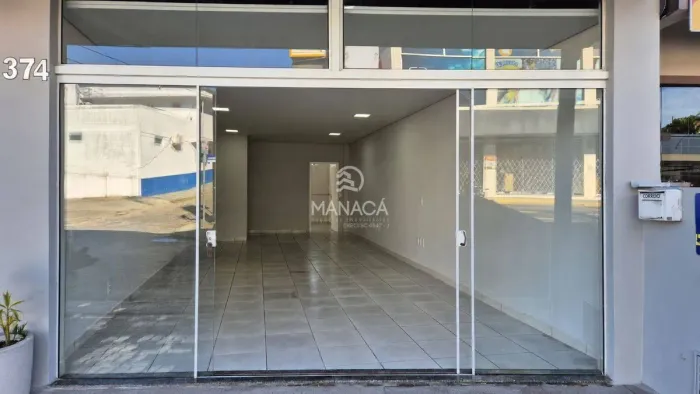 Aluga-Se Sala Comercial com 50M² no Centro de Barra Velha