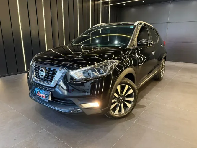 Nissan Kicks SL 1.6 16V Flexstar 5P Aut. 2021