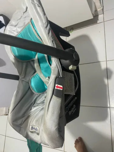 Vendo este bebêconfot