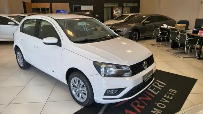 Volkswagen Gol 1.6 8V MI Total Flex Mec. 2021