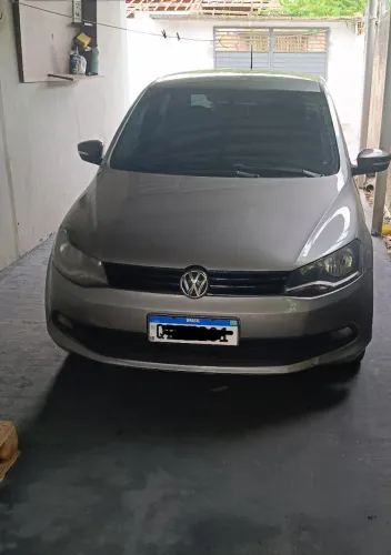 Volkswagen Voyage Comfortline 1.0 T.flex 8V 4P 2015