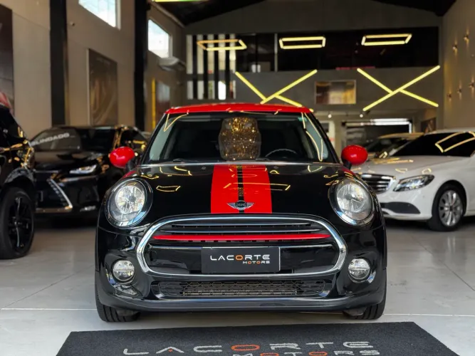 Mini Cooper 1.5 Turbo 12V 5P Aut. 2016
