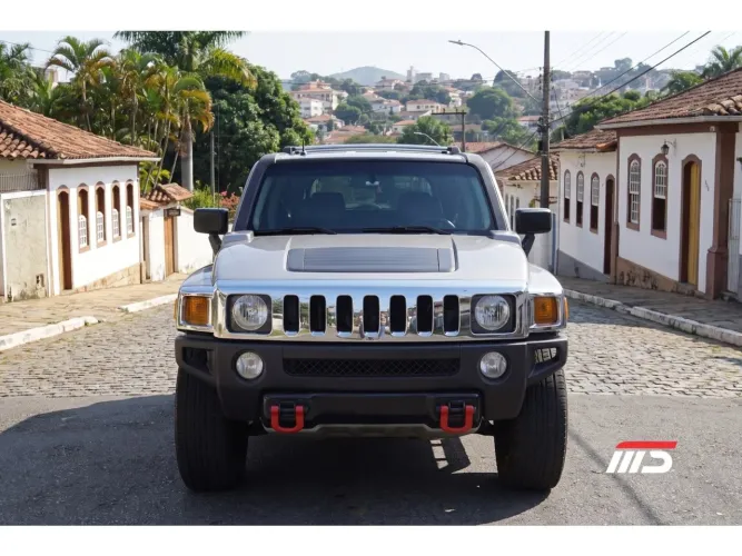 AM GEN Hummer H3 3.7 4X4 Automatico 2008