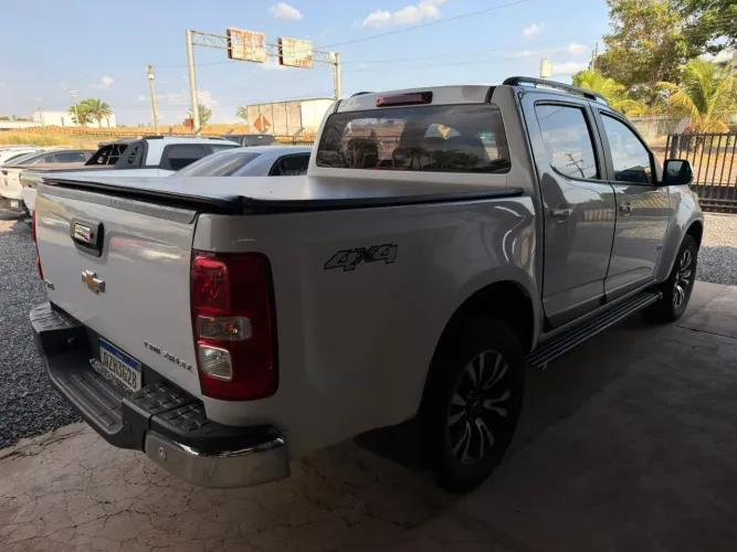 Chevrolet S10 Pick-up LTZ 2.8 TDI 4X4 CD Dies.aut 2020