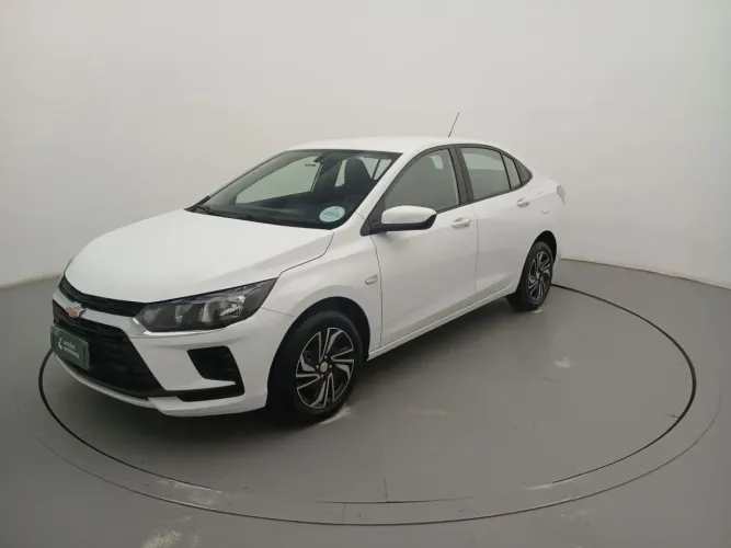 Chevrolet Onix Activ 1.4 8V Flex Aut. 4P 2026