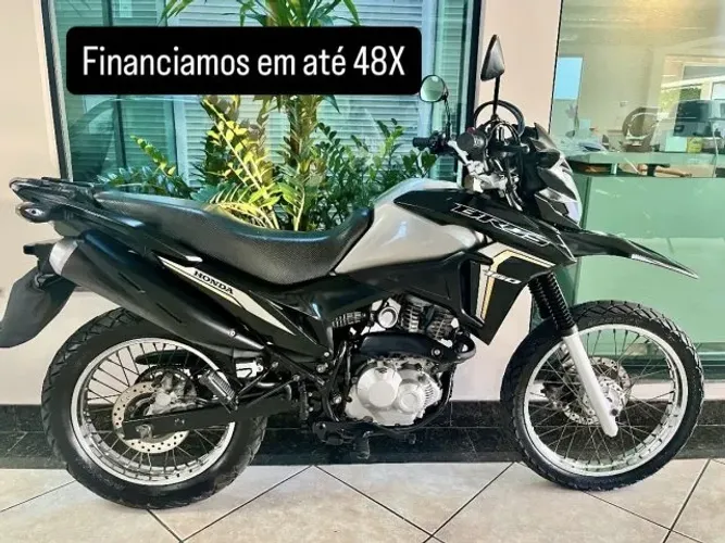 Honda nxr 160 bros esdd 2023 off road