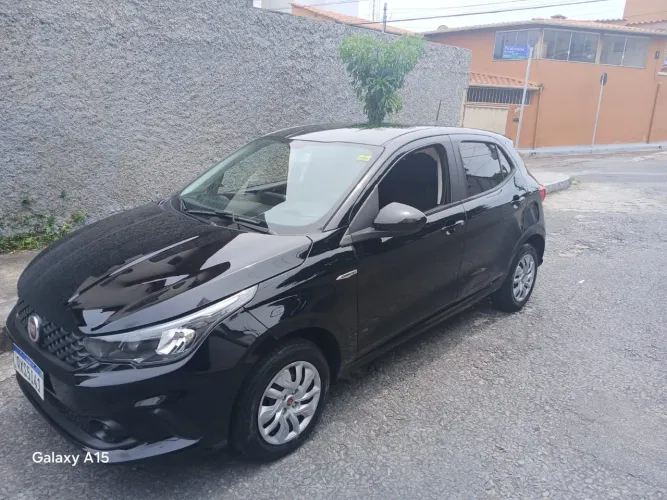 Fiat Argo Drive 1.0 6V Flex 2020