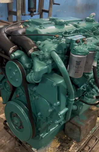 Motor volvo tmd 63 maritimo