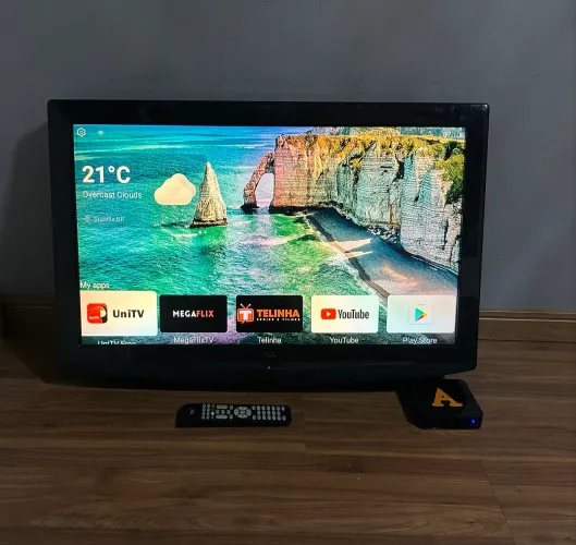 TV 32 LED FULL HD 1080p