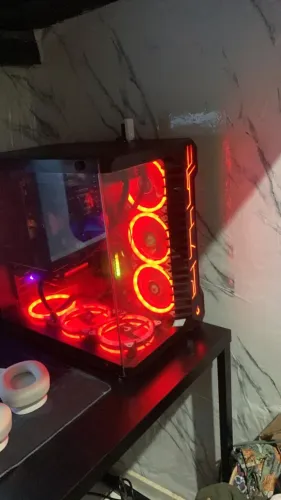 PC gamer (troco em iphone)