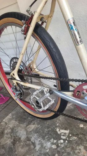 Bicicleta 
