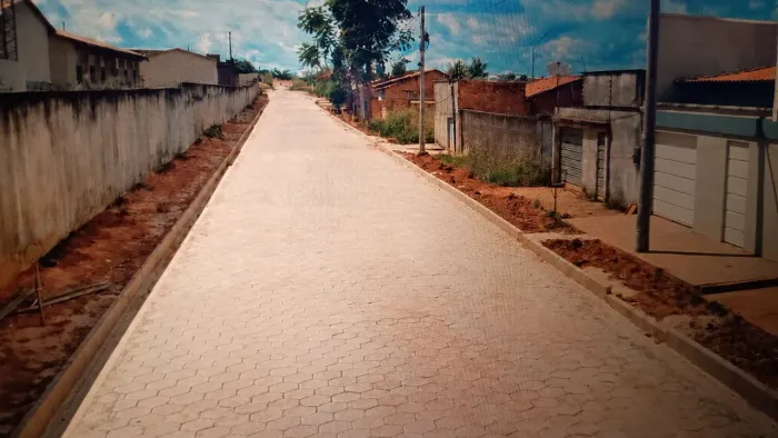 Lote 128 m² à venda no Bairro Novo Horizonte - Rondon do Pará