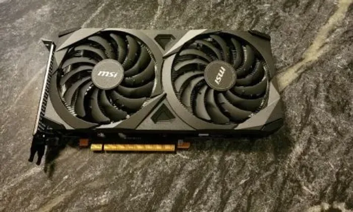 Rtx 3060 12gb msi