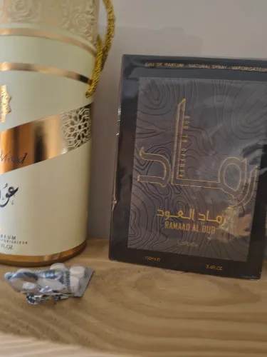 Perfume ramaad al Oud edp