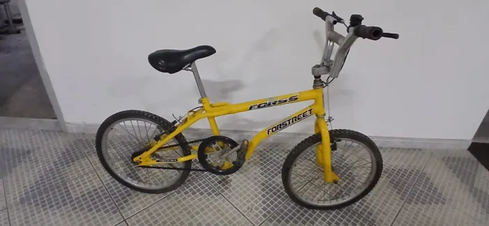 Bicicleta aro 20 BMX cross