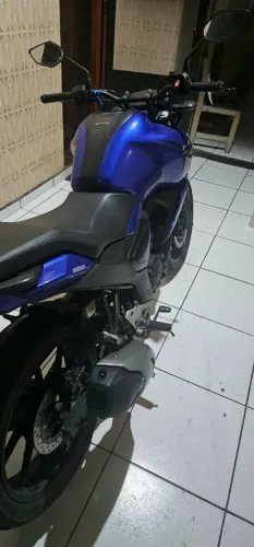 Vendo fazer fz15