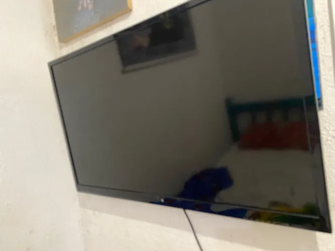 Tv 42 polegadas, não e smart 