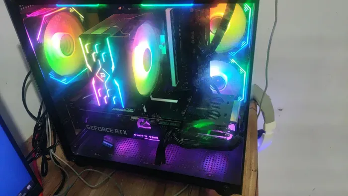 Poderosa Placa de vídeo Rtx 3080 