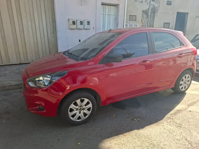 Ford KA 1.0 Se/se Plus Tivct Flex 5P 2015