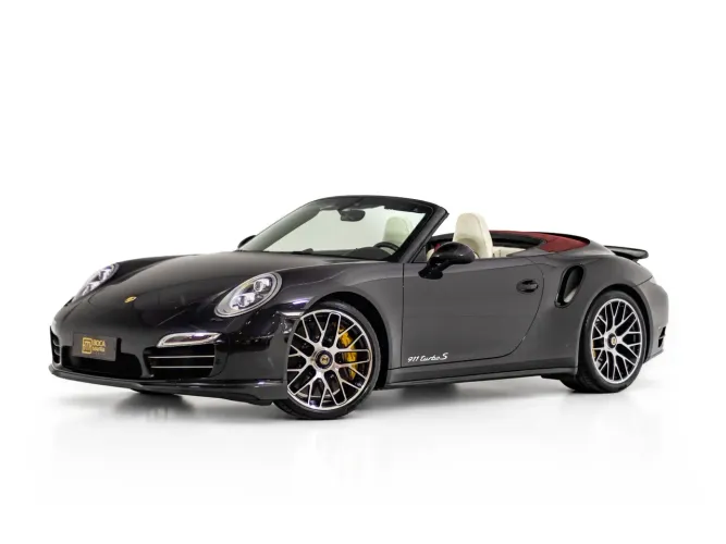 Porsche 911 Turbo S Cabriolet 3.6/3.8 24V 2015