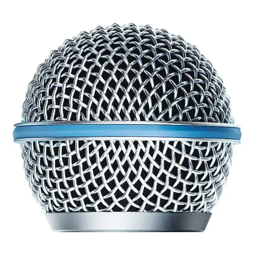 Globo para microfone BETA58 original Shure 