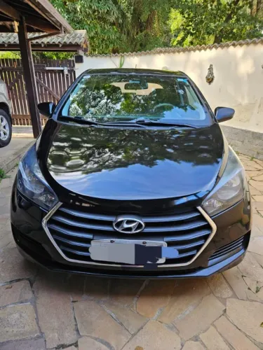 Hyundai HB20 Comf./c.plus/c.style 1.0 Flex 12V 2017