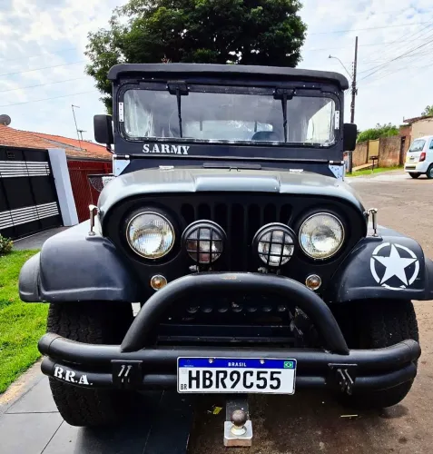 Jeep Wrangler Sahara 3.8 V6 199cv 2P 1967