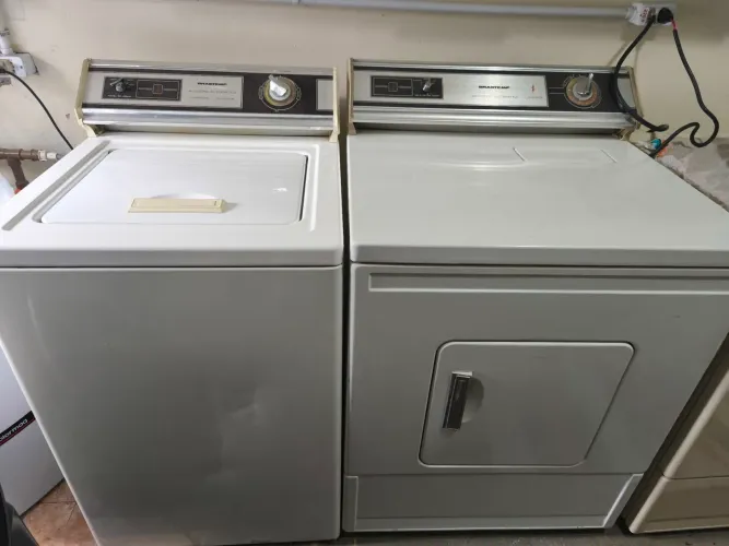 Brastemp secadora e lavadora