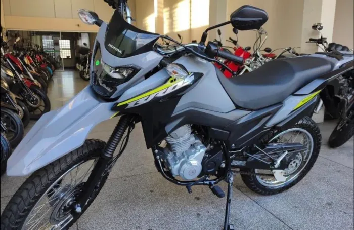 HONDA NXR 160 BROS