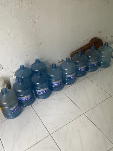 Garrafão 10 lt. Indaiá
