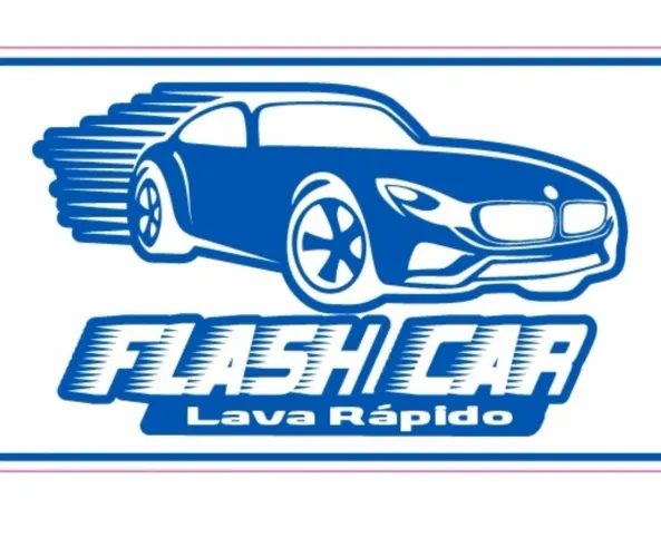 Flash car lava rápido