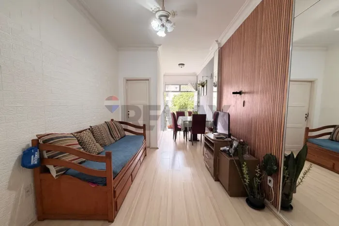 Apartamento na Tijuca com 3 quartos e de frente