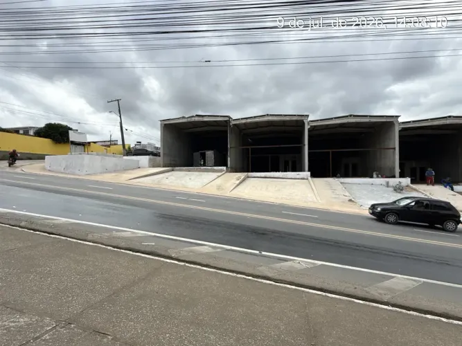 ALUGUEL LOJAS / GALPÕES - GALERIA ROTARY BOULEVARD - AV. ROTARY