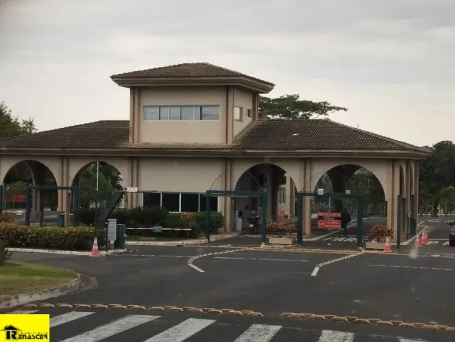TERRENO EM CONDOMÍNIO RESIDENCIAL em SÃO JOSÉ DO RIO PRETO - SP, CONDOMÍNIO PARQUE RESIDEN