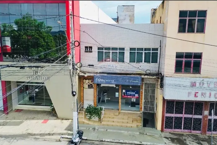 Investimento Comercial no Centro de Barreiras!