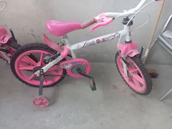 Bicicleta infantil