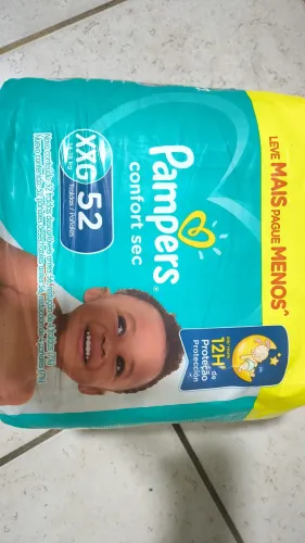 Fralda Xxg 