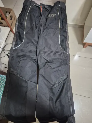 Calça Motociclista X11 Troy