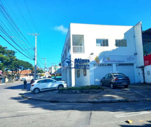 Sala - Sobreloja para Aluguel com Sacada no Pq. Interlagos