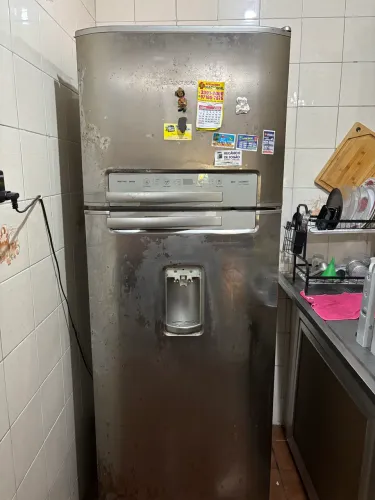 Geladeira Electrolux