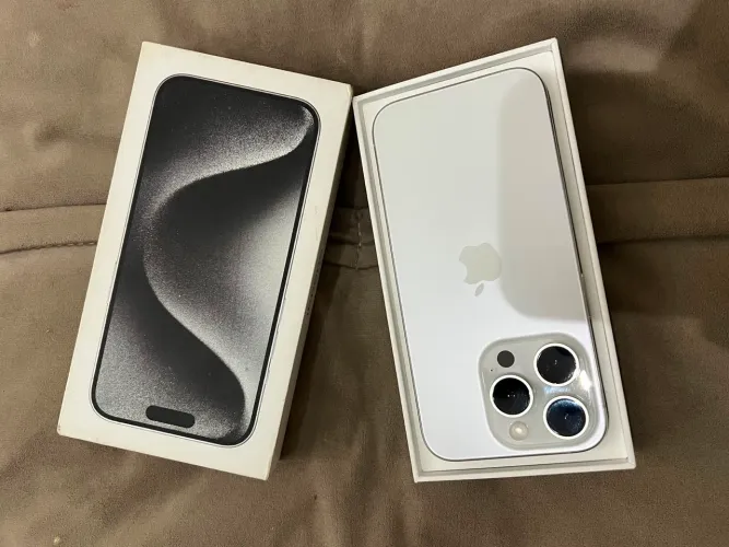 iPhone 15 pro