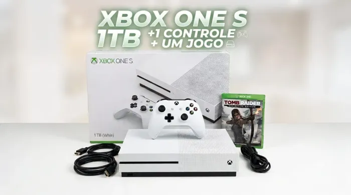 Xbox one S