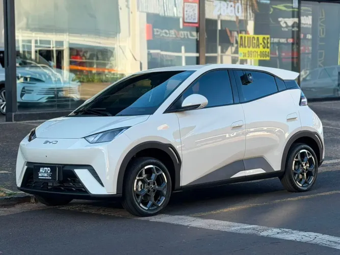 BYD Dolphin Mini (Elétrico) 2027