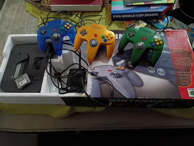 Nintendo 64