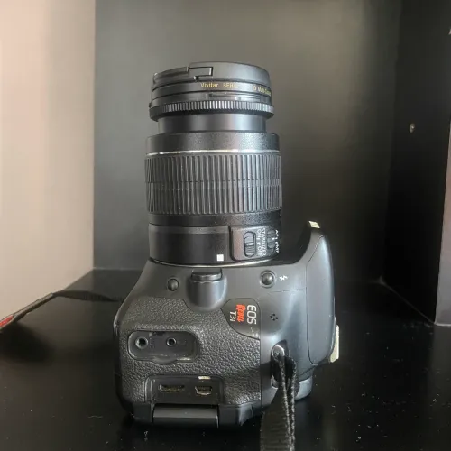 Canon T3i