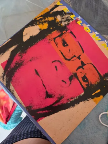 LP Vinil - King Yelloman - Yelloman