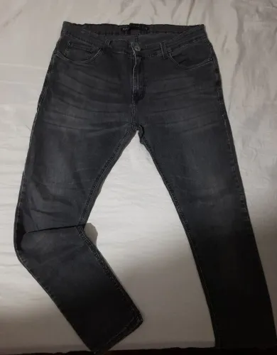 Calça Jeans Skinny Blue Steel Renner Tam 48.