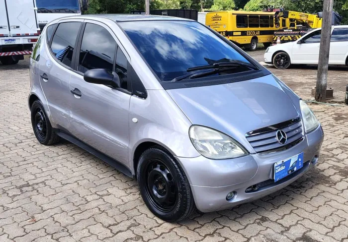 Mercedes-Benz Classe A 190 Classic/ Spirit 1.9 Mec. 2001