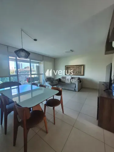 Apartamento para aluguel, 2 quartos, 2 suítes, 2 vagas, PATRIMONIO - Uberlândia/MG
